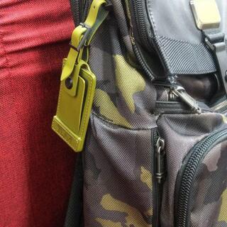 バッグ TUMI ロール・トップ・バックパック 232388GCM