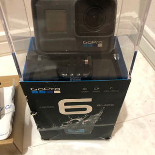 【ネット決済】GoPro6 中古