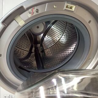 Toshibaドラム洗濯乾燥機9ｋｇ