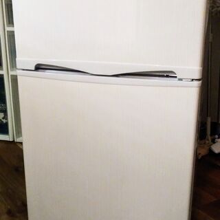【ネット決済】美品♬冷蔵庫♬一人暮らし用２ドア９６リットル