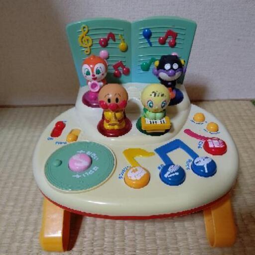 アンパンマンの音が鳴るおもちゃ Moka 新城の子供用品の中古あげます 譲ります ジモティーで不用品の処分 アンパンマンの音が鳴るおもちゃ Moka 新城の子供用品の中古あげます 譲ります ジモティーで不用品の処分