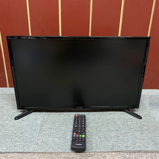 エスキュービズム 24V型 フルハイビジョン液晶テレビ　動作品　...