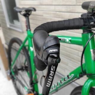 KONA ROVE CX 590mm グラベルロードバイク SRAMコンポ