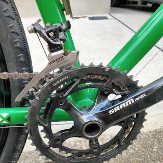KONA ROVE CX 590mm グラベルロードバイク SRAMコンポ