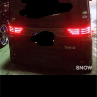 タントカスタム375