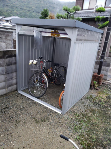 自転車置き場 自転車置き場