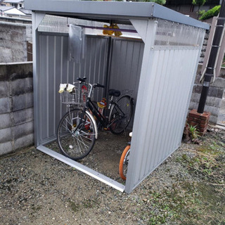 自転車置き場