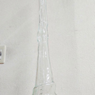 ガラス瓶　花瓶