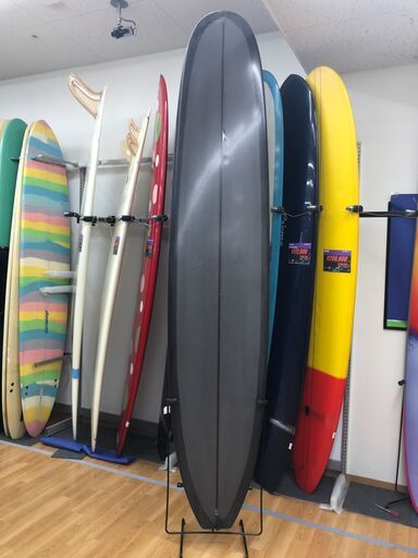 THOMAS SURFBOARDS 9'４ロングボードトーマスサーフボード (ブックオフ 