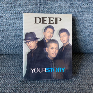 DEEP DVD付きアルバム
