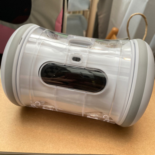 バレム ペット用ロボット