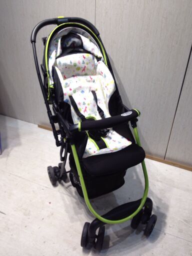 ★2426★Aprica　アップリカ　ベビーカー　ライトマジック アップSTD　西松屋限定モデル　67498　ハイシート