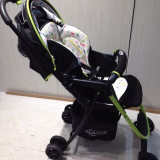 ☆2426☆Aprica アップリカ ベビーカー ライトマジック アップSTD