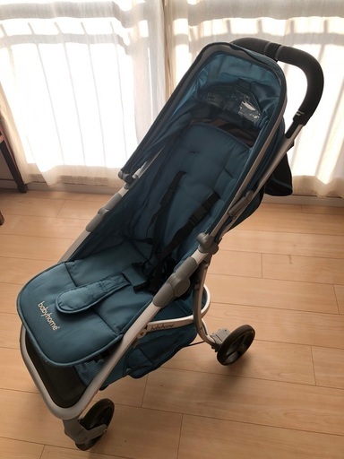 ベビーカー　babyhome emotion