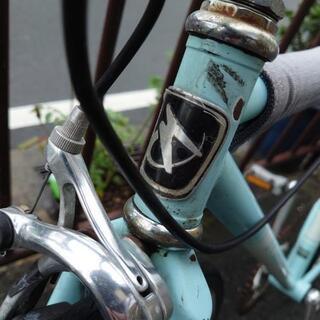 自転車 メリダ ピストバイク LEGライトシアン