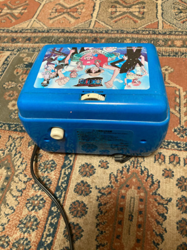 電動鉛筆削りワンピース絵柄 こぬん 秋葉原のその他の中古あげます 譲ります ジモティーで不用品の処分