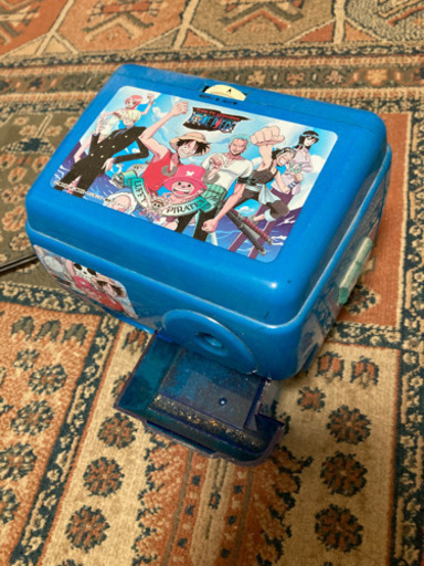 電動鉛筆削りワンピース絵柄 こぬん 秋葉原のその他の中古あげます 譲ります ジモティーで不用品の処分