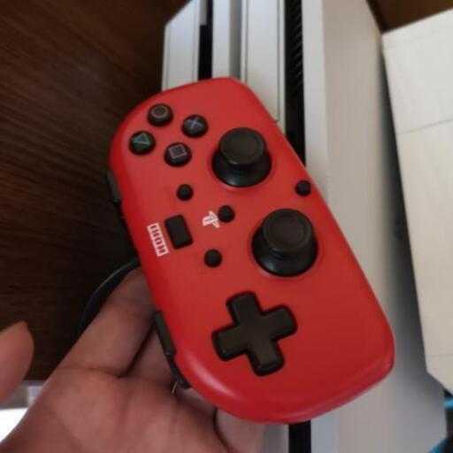 ps4一つ余ってるので欲しい方いたら譲ります。