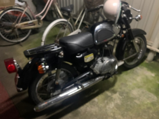 その他 KAWASAKI b1