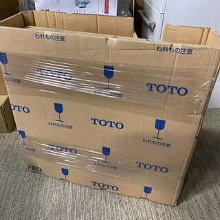 TOTO ベッセル式洗面器 L710CM #NW1 ホワイト