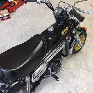 スズキ エポ ( EPO ) ノーマル 2スト 機関良好 実働