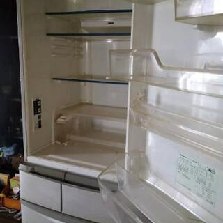 パナソニック・426リットルノンフロン5ドア冷凍冷蔵庫