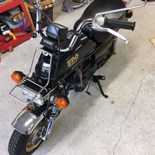 スズキ エポ ( EPO ) ノーマル 2スト 機関良好 実働