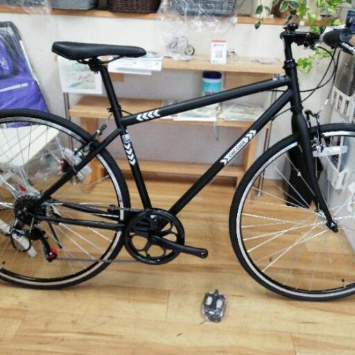 ❰受渡完了 新車❱人気のクロスバイク入荷しました。