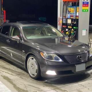 レクサス　LS460　中古