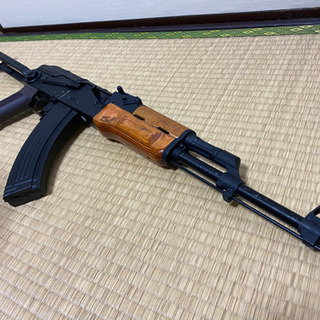 CYMA AK-47S AK47 with Underfolding Stock – Airsoft Tulsa