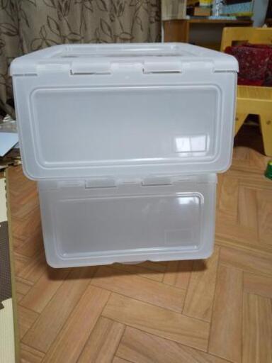 引き取り手決定 スタックボックス ダイソー ゆたぽん 東松山の家具の中古あげます 譲ります ジモティーで不用品の処分