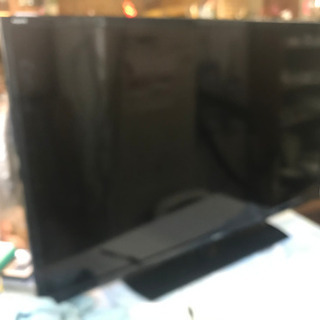 JH01180 SHARP液晶カラーテレビ2018年製 2T-C...