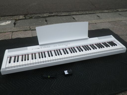 最先端 □配達可□美品□ヤマハ YAMAHA P-115 デジタルピアノ 鍵盤楽器、ピアノ - mono-block.nl