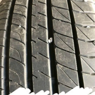 ◼ダンロップ　ル・マンV 　　１９５/４５Ｒ１７　2本