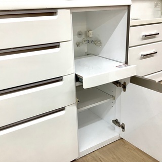 ニトリレンジボード2枚スライドドアのご紹介！（トレファク寝屋川） 廻し