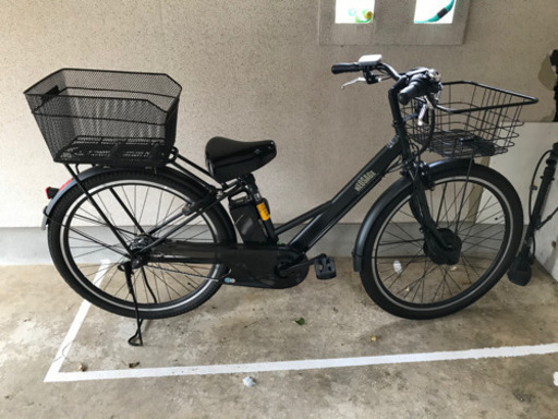 電動自転車 BS アシスタ 7 (電動自転車】アシスタ ビジネス U型 電動自転車 BS アシスタ 7 (電動自転車】アシスタ ビジネス U型