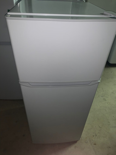 冷蔵庫　ハイアール2018年式