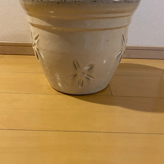 陶器　鉢カバー