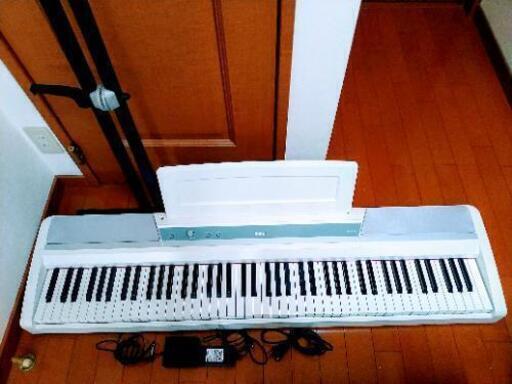 KORG sp-170s  電子ピアノ 台つき