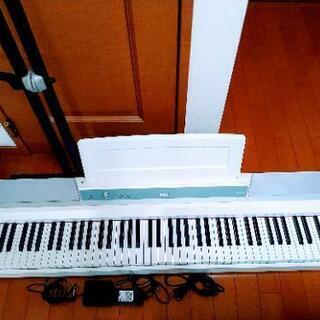 【ネット決済】KORG sp-170s  電子ピアノ 台つき