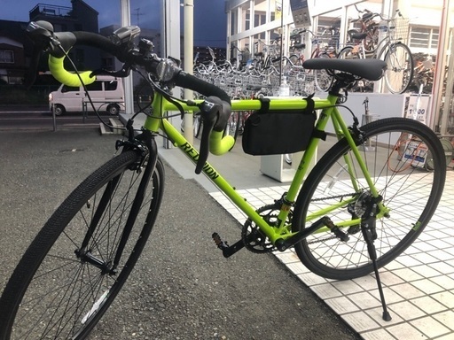 ロードバイク ※ほぼ未使用！(購入額50000円以上) 【公式通販】