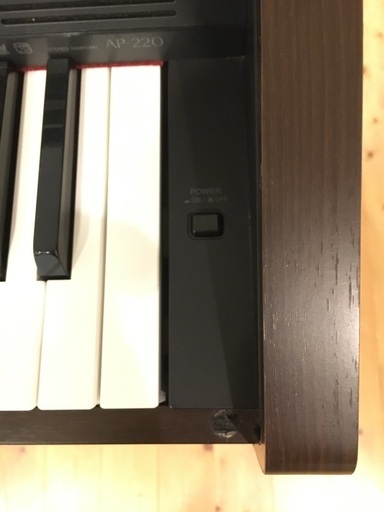 CASIO CELVIANO AP-220 電子ピアノ