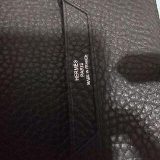 HERMESカードケース、o刻印、箱あり
