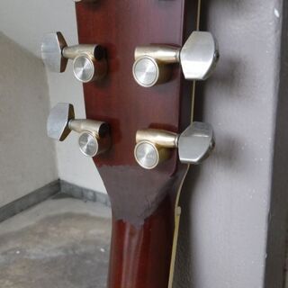 yamaki YW-51　中古　訳あり　アコースティックギター