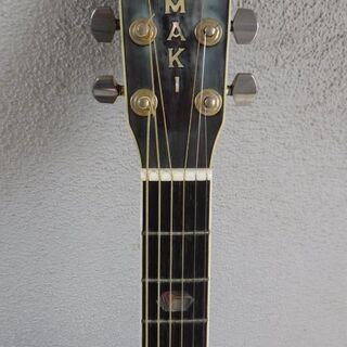 yamaki YW-51　中古　訳あり　アコースティックギター