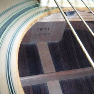 yamaki YW-51　中古　訳あり　アコースティックギター