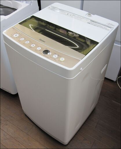 新生活！22000円 ハイアール 全自動洗濯機 6.0kg 2020年製