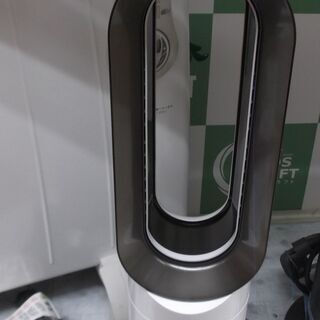 引取限定】dyson ダイソン hot＆cool ファンヒーター AM09 20年製 中古 ...