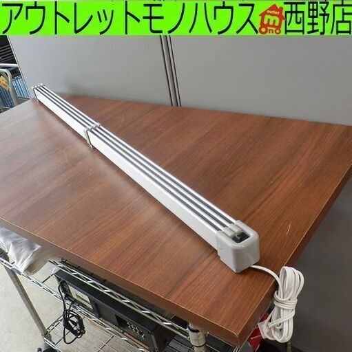 窓下ヒーター 120cm ナカガワ工業 ZZ-NM1200 ウィンド―ラジエーター ...