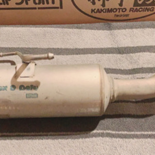 スイフトZC11S 柿本改マフラー